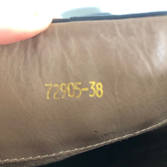 ♦️SOLD♦️YUKO IMANISHI Anthropologie Admiral Boots - Picture 12 of 12